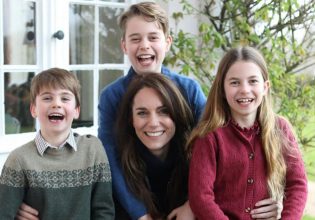 Η συγγνώμη της Κέιτ Μίντλετον για την «πειραγμένη» φωτογραφία