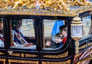 Το συγκλονιστικό μήνυμα της Κέιτ Μίντλετον στα παιδιά της μετά τη διάγνωση με καρκίνο