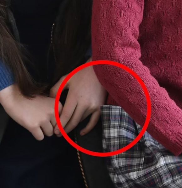 Οι αλλοιώσεις στη φωτογραφία της Κέιτ Μίντλετον