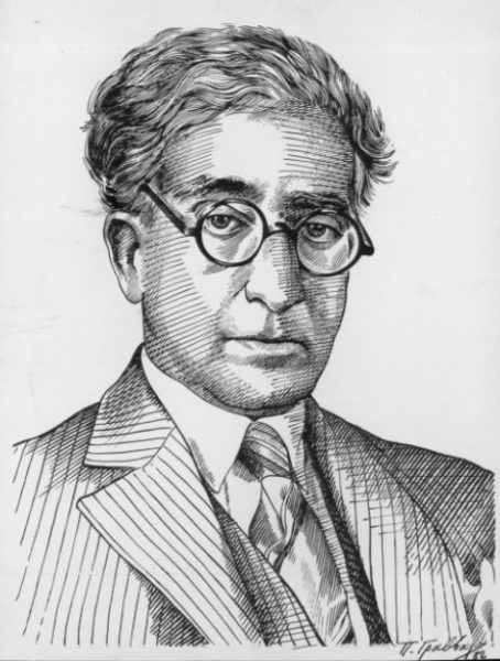 Κ. Π. Καβάφης: Τα σοβαρά γραφόμενα