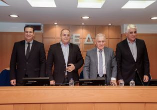 ΚΕΔΕ: Εξελέγη η Εκτελεστική Επιτροπή – Πρόεδρος ο Λάζαρος Κυρίζογλου