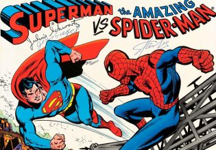 DC vs Marvel: Σούπερμαν εναντίον Σπάιντερμαν – Επανέκδοση της υπερηρωικής κόντρας