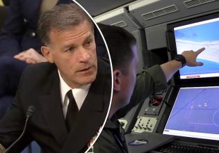 Οι ΗΠΑ ενόψει του μεγαλύτερου κινδύνου μετά τον Β’ΠΠ – Αμερικανός ναυάρχος προειδοποιεί