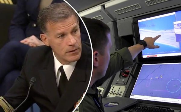 Οι ΗΠΑ ενόψει του μεγαλύτερου κινδύνου μετά τον Β’ΠΠ – Αμερικανός ναυάρχος προειδοποιεί