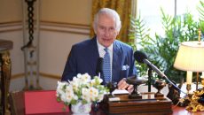 Διάγγελμα από τον βασιλιά Κάρολο – Τι θα πει μετά την αποκάλυψη της Κέιτ Μίντλετον