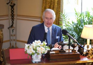 Διάγγελμα από τον βασιλιά Κάρολο – Τι θα πει μετά την αποκάλυψη της Κέιτ Μίντλετον