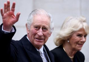 Η επιστροφή του βασιλιά Καρόλου – Τα ενθαρρυντικά σημάδια