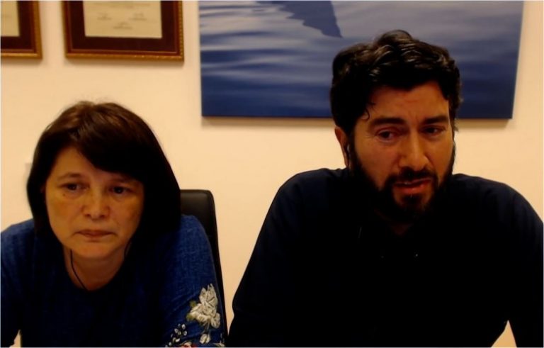 Κιβωτός του Κόσμου: «Δεν καταχραστήκαμε χρήματα της δομής, μας πολέμησαν» λέει η πρεσβυτέρα