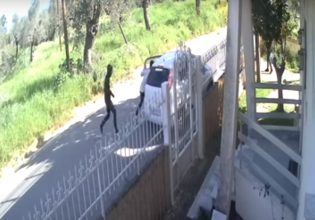 Σπάρτη: Θρασύτατοι κλέφτες αρπάζουν τσάντα γυναίκας μέσα από αυτοκίνητο με 1250 ευρώ – Δείτε βίντεο