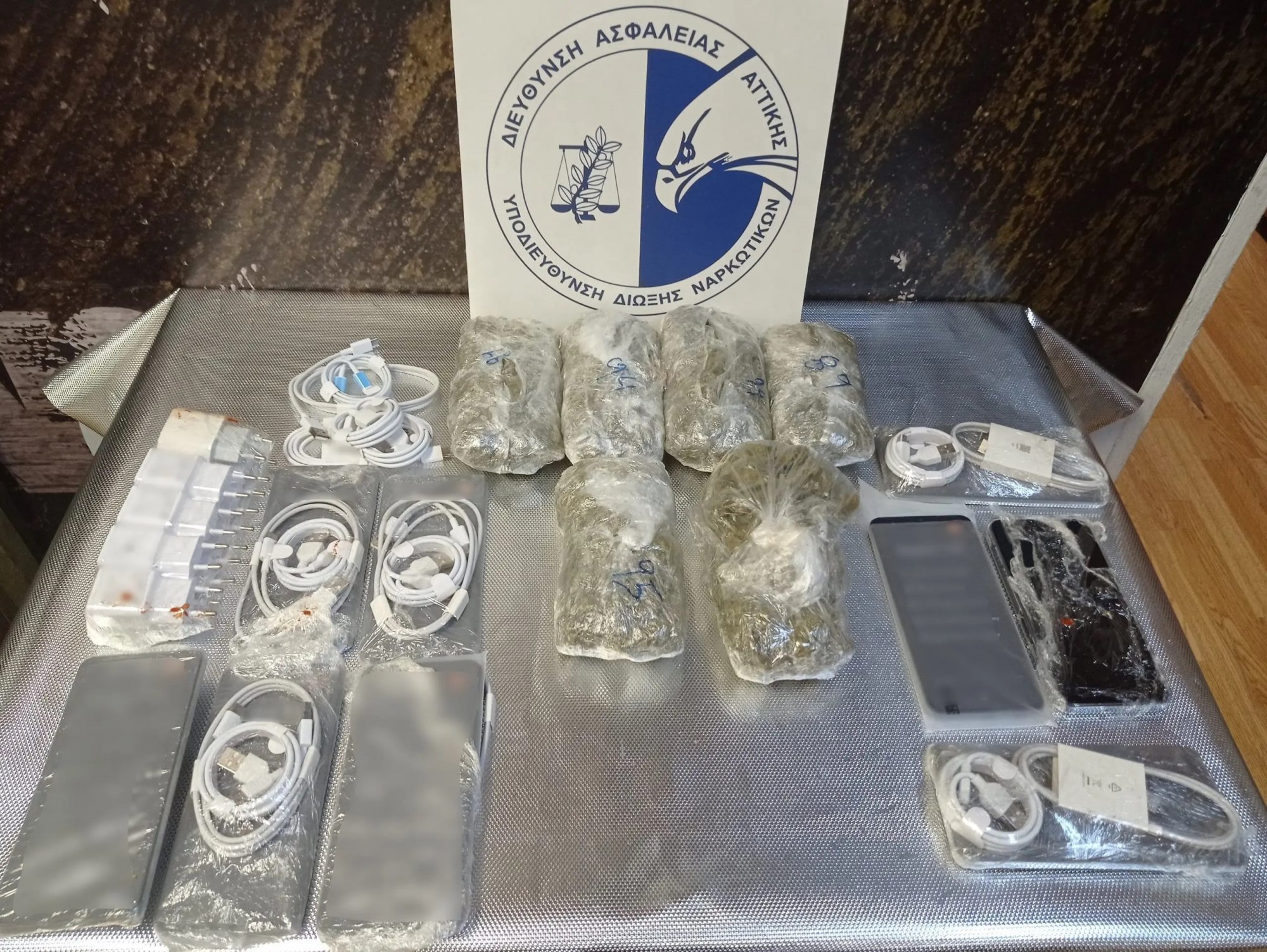 Φυλακές Κορυδαλλού: Ναρκωτικά και κινητά βρέθηκαν σε κατσαρόλα με φαγητό - Συνελήφθη σωφρονιστικός υπάλληλος