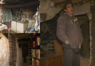 Ορεινή Κορινθία: Αλλάζει ζωή ο «παλαιοχριστιανός» Μανώλης – Τι αποκάλυψε για την εγκυμοσύνη της κόρης του