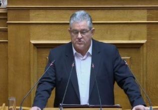 Κουτσούμπας: Μομφή για όλη σας την πολιτική από την αρχή μέχρι το τέλος – Μομφή και για την αλαζονεία σας