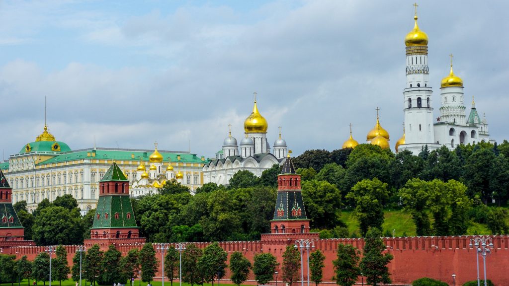 Κρεμλίνο: Ουδέτερη ζώνη στην Ουκρανία ετοιμάζει ο Πούτιν