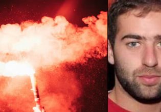 Κρήτη: Η στιγμή που σκάει η φωτοβολίδα στα χέρια του 33χρονου – Τι έδειξε η νεκροψία