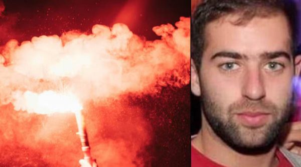 Κρήτη: Η στιγμή που σκάει η φωτοβολίδα στα χέρια του 33χρονου – Τι έδειξε η νεκροψία