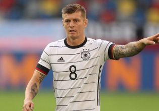 Επέστρεψε στην εθνική Γερμανίας ο Τόνι Κρόος (pic)