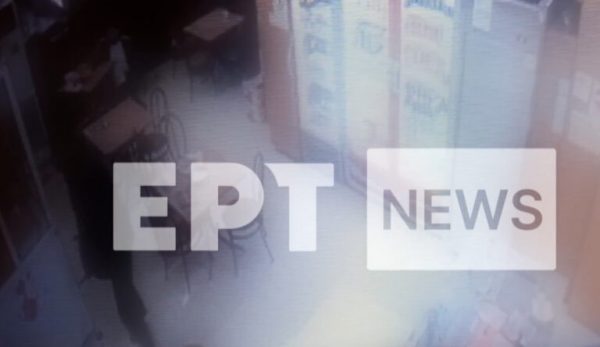 ΚΤΕΛ Κηφισού: Βίντεο ντοκουμέντο από τη στιγμή των πυροβολισμών