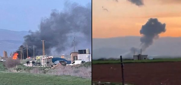 Λίβανος: 2 νεκροί σε νέο ισραηλινό πλήγμα στην κοιλάδα Μπεκάα