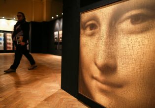 Έκθεση υπερθέαμα για τον Λεονάρντο ντα Βίντσι στη Μελβούρνη