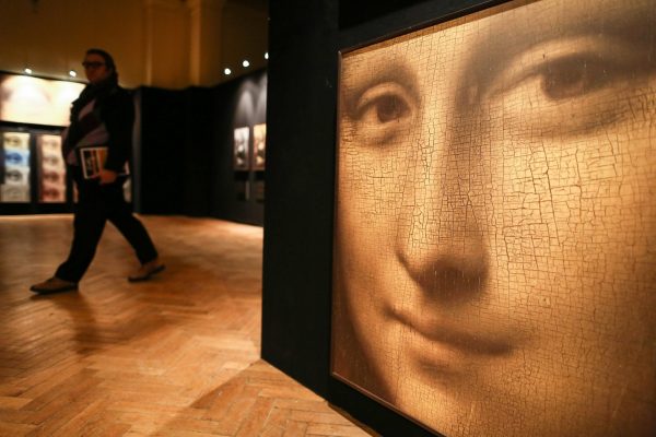 Έκθεση υπερθέαμα για τον Λεονάρντο ντα Βίντσι στη Μελβούρνη