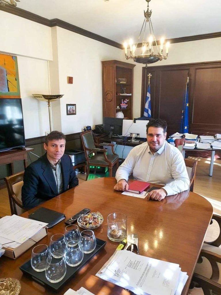 Επιπλέον 500.000€ στον Δήμο Μάνδρας – Ειδυλλίας