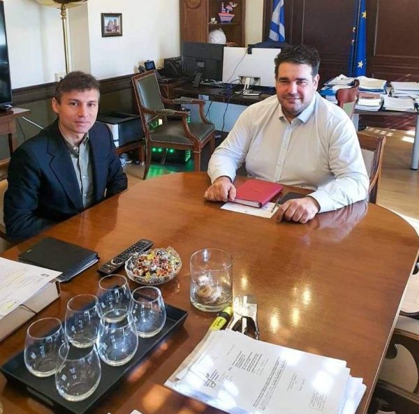 Επιπλέον 500.000€ στον Δήμο Μάνδρας – Ειδυλλίας