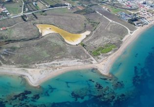 Το μεγαλύτερο λιμάνι της αρχαίας Ελλάδας είναι κατά 500 χρόνια παλαιότερο από όσο γνωρίζαμε