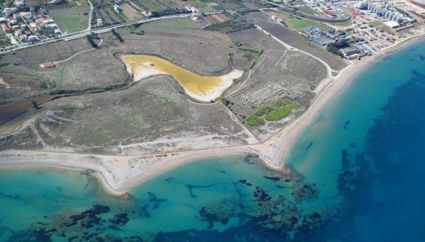 Το μεγαλύτερο λιμάνι της αρχαίας Ελλάδας είναι κατά 500 χρόνια παλαιότερο από όσο γνωρίζαμε