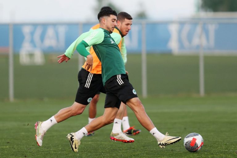 Παναθηναϊκός:  Ισόπαλο 1-1 το φιλικό με την Β’ ομάδα – Τα δεδομένα για Σένκεφελντ και Γεντβάι