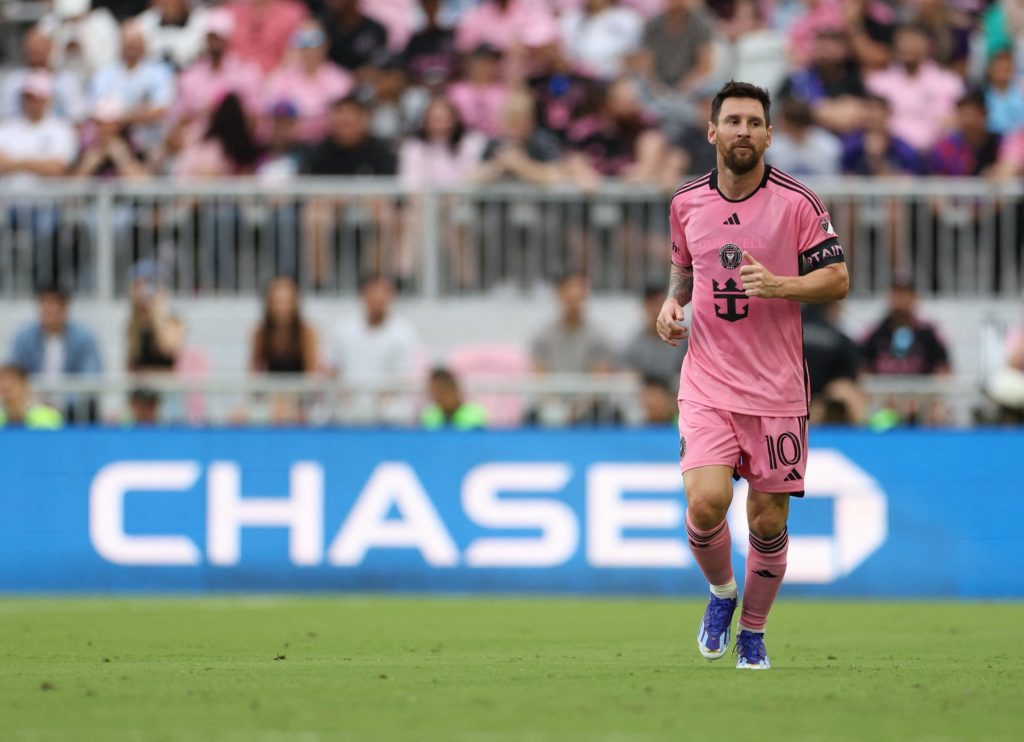 Πώς ο Λιονέλ Μέσι γλίτωσε μια 90χρονη γυναίκα από τη Χαμάς