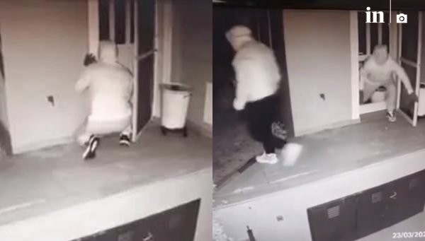 Βόρεια Προάστια: Έτσι «χτυπούσαν» οι διαρρήκτες – Βίντεο ντοκουμέντα από τη δράση τους