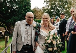 Γάμος αλά «Game of Thrones» προκάλεσε μετατραυματικό στρες στην νύφη 