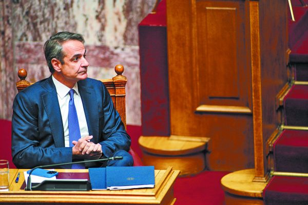 Η εκλογική «τρύπα» της ΝΔ: «Αν δεν ψηφίσουν αυτοί, ποιοι θα ψηφίσουν;»