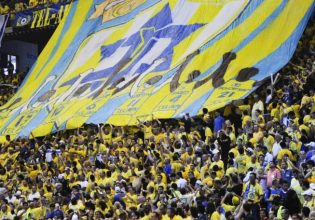 Οι οπαδοί της Μακάμπι θέλουν τον Παναθηναϊκό στους «8» της Euroleague (pic)