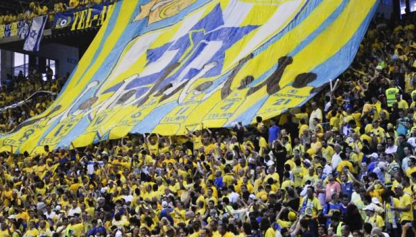 Οι οπαδοί της Μακάμπι θέλουν τον Παναθηναϊκό στους «8» της Euroleague (pic)