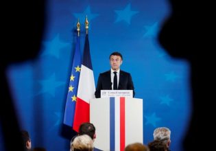 Ουκρανία: Ο Μακρόν θα συνεδριάσει με τους επικεφαλής των κομμάτων της Γαλλίας