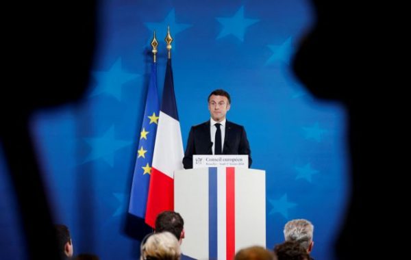 Ουκρανία: Ο Μακρόν θα συνεδριάσει με τους επικεφαλής των κομμάτων της Γαλλίας