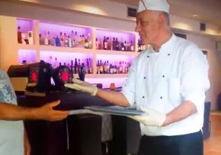 Θεσσαλονίκη: «Δεν του άρεσε το κοντοσούβλι και με μαχαίρωσε» – Τι λέει ο μάγειρας μέσα από το νοσοκομείο