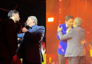 Ο Γιώργος Μαργαρίτης έφερε το «Κελί 33» στο «Έναστρον» – Η ιστορία από τα παλιά και το δημόσιο ευχαριστώ του Χρήστου Μάστορα!