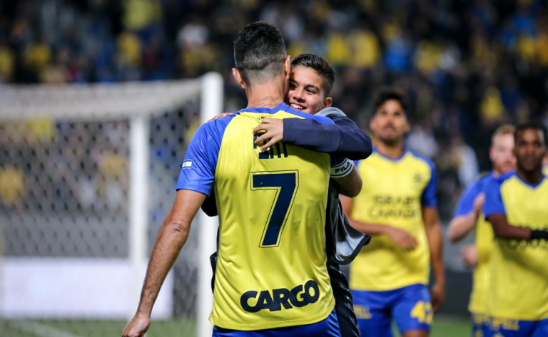 Εύκολη νίκη για την Μακάμπι (4-0) πριν το πρώτο παιχνίδι με τον Ολυμπιακό