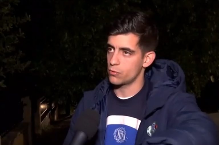 Κάηκε το σπίτι παίκτη του GNTM – Σώθηκαν η γυναίκα και η κόρη του