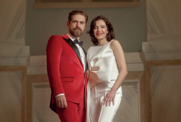 Δημήτρης Λάλος – Μαριλίτα Λαμπροπούλου: Είναι ζευγάρι και στη ζωή;