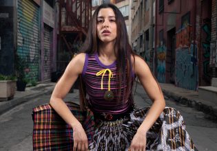 Πλατινένιο το «Zari» της Μαρίνας Σάττι