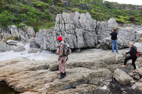 Το σημείο όπου βρέθηκε νεκρός ο Markus Jooste