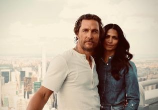 Μάθιου ΜακΚόναχι: H ζωή στο Τέξας μακριά από τη λάμψη του Χόλιγουντ