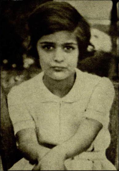 Μελίνα Μερκούρη: Η εγγονή του Σπύρου Μερκούρη