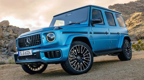 Mercedes G-Class: Ανανεώνοντας ένα «icon» της αυτοκίνησης