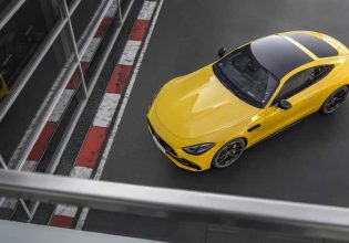 Mercedes-AMG GT 43: Το πρελούδιο ενός sportscar
