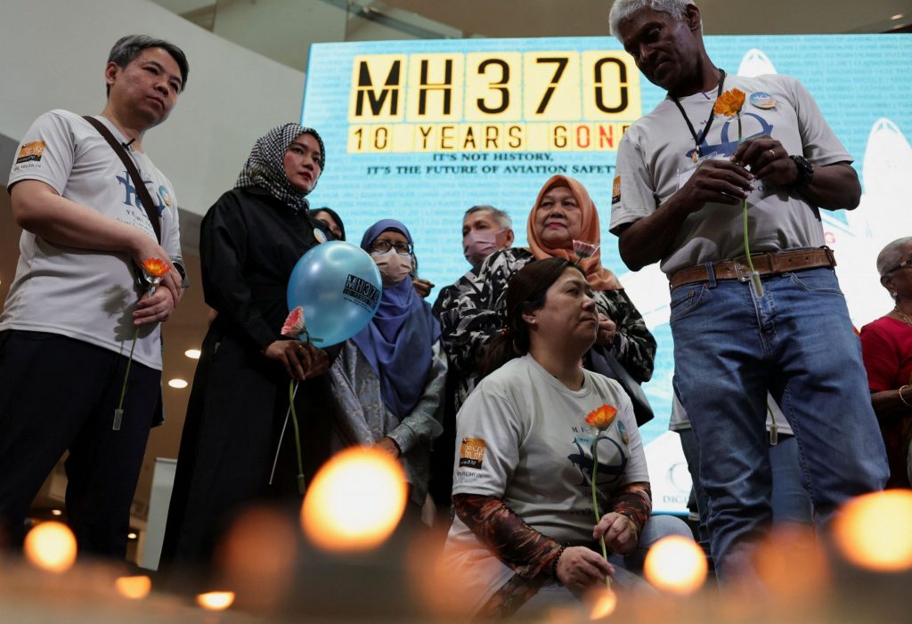 Αποφασισμένοι να βρουν τη μοιραία πτήση MH370 – Η πρόταση για το μεγαλύτερο θρίλερ της αεροπορίας