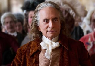 Η επιστροφή του Μάικλ Ντάγκλας στη μικρή οθόνη – Ο ρόλος του στη σειρά «Franklin»